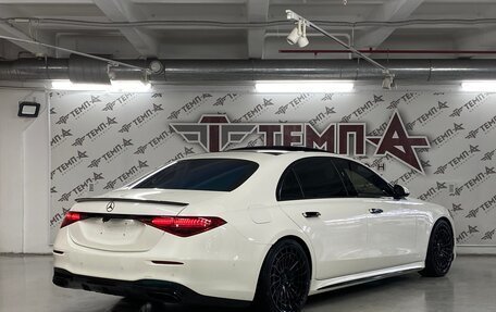 Mercedes-Benz S-Класс, 2020 год, 11 000 000 рублей, 16 фотография