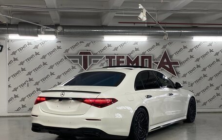 Mercedes-Benz S-Класс, 2020 год, 11 000 000 рублей, 15 фотография