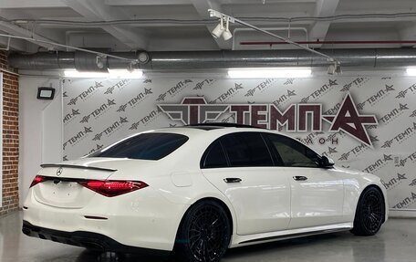 Mercedes-Benz S-Класс, 2020 год, 11 000 000 рублей, 17 фотография