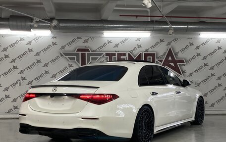 Mercedes-Benz S-Класс, 2020 год, 11 000 000 рублей, 18 фотография