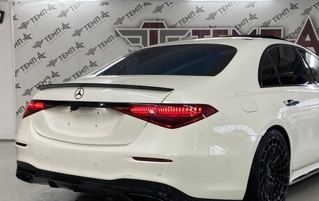 Mercedes-Benz S-Класс, 2020 год, 11 000 000 рублей, 19 фотография