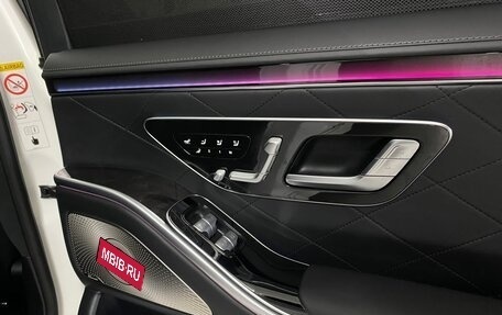 Mercedes-Benz S-Класс, 2020 год, 11 000 000 рублей, 32 фотография