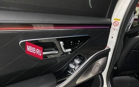 Mercedes-Benz S-Класс, 2020 год, 11 000 000 рублей, 25 фотография