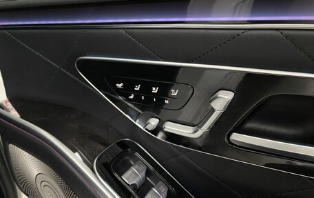 Mercedes-Benz S-Класс, 2020 год, 11 000 000 рублей, 33 фотография