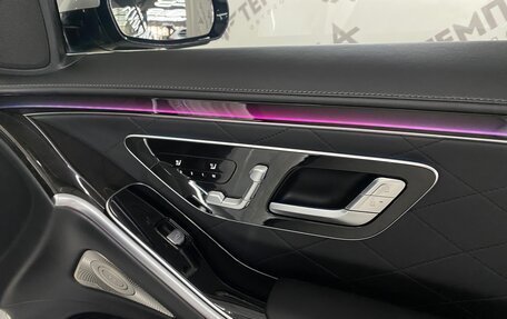 Mercedes-Benz S-Класс, 2020 год, 11 000 000 рублей, 35 фотография