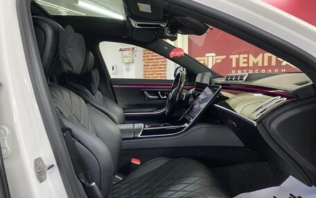 Mercedes-Benz S-Класс, 2020 год, 11 000 000 рублей, 34 фотография