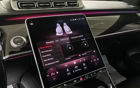 Mercedes-Benz S-Класс, 2020 год, 11 000 000 рублей, 40 фотография