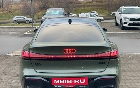 Audi A5, 2025 год, 6 400 000 рублей, 6 фотография