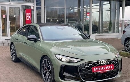 Audi A5, 2025 год, 6 400 000 рублей, 4 фотография