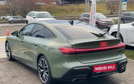 Audi A5, 2025 год, 6 400 000 рублей, 7 фотография