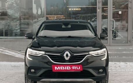Renault Arkana I, 2021 год, 1 750 000 рублей, 2 фотография