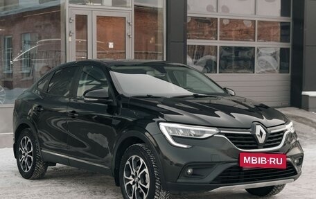 Renault Arkana I, 2021 год, 1 750 000 рублей, 3 фотография