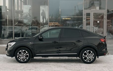 Renault Arkana I, 2021 год, 1 750 000 рублей, 8 фотография