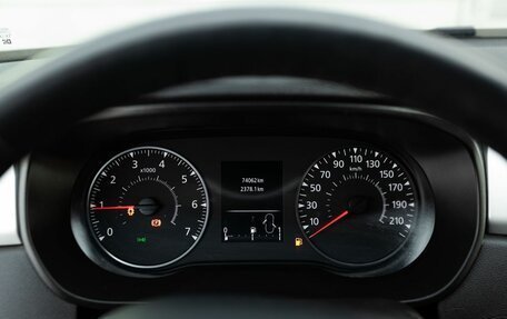 Renault Arkana I, 2021 год, 1 750 000 рублей, 13 фотография