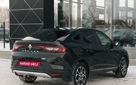 Renault Arkana I, 2021 год, 1 750 000 рублей, 5 фотография