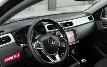 Renault Arkana I, 2021 год, 1 750 000 рублей, 11 фотография