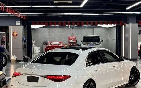 Mercedes-Benz S-Класс, 2022 год, 8 510 000 рублей, 3 фотография