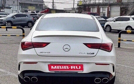 Mercedes-Benz CLA, 2021 год, 3 160 000 рублей, 3 фотография