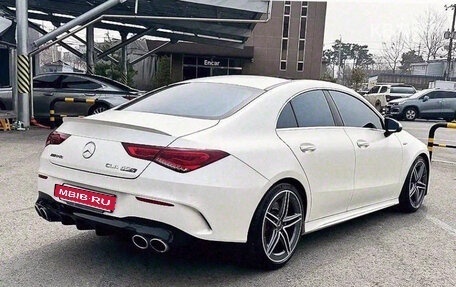 Mercedes-Benz CLA, 2021 год, 3 160 000 рублей, 4 фотография