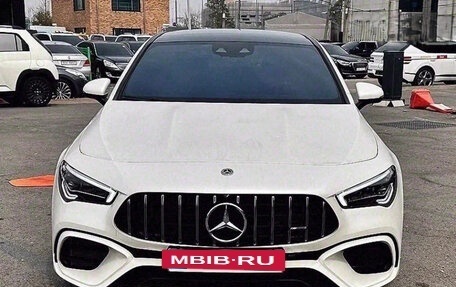 Mercedes-Benz CLA, 2021 год, 3 160 000 рублей, 2 фотография