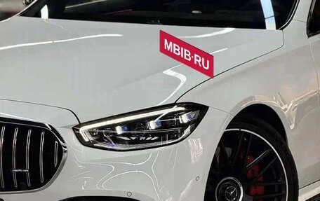 Mercedes-Benz S-Класс, 2022 год, 8 510 000 рублей, 2 фотография