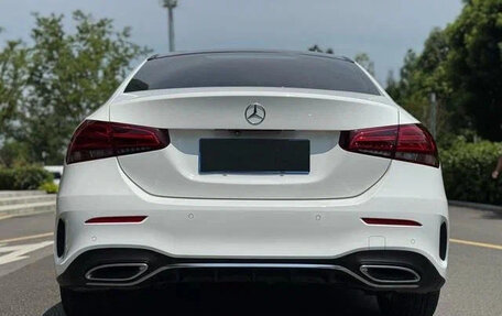 Mercedes-Benz A-Класс, 2021 год, 1 810 000 рублей, 5 фотография