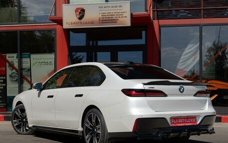 BMW 7 серия, 2025 год, 13 800 096 рублей, 4 фотография