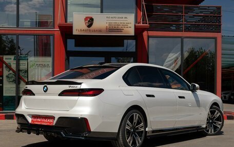 BMW 7 серия, 2025 год, 13 800 096 рублей, 3 фотография