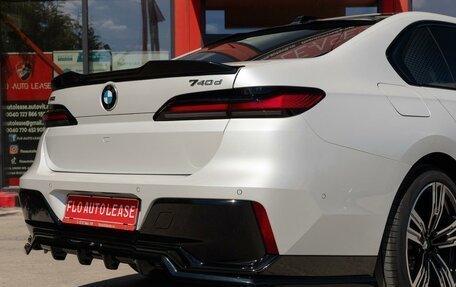 BMW 7 серия, 2025 год, 13 800 096 рублей, 5 фотография