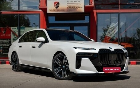 BMW 7 серия, 2025 год, 13 800 096 рублей, 2 фотография