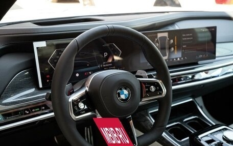 BMW 7 серия, 2025 год, 13 800 096 рублей, 15 фотография