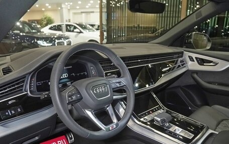 Audi Q8 I, 2023 год, 12 900 000 рублей, 10 фотография