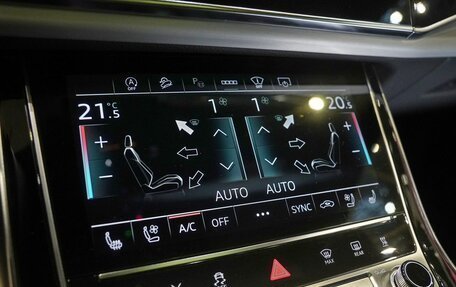 Audi Q8 I, 2023 год, 12 900 000 рублей, 20 фотография