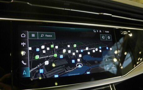 Audi Q8 I, 2023 год, 12 900 000 рублей, 19 фотография