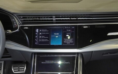 Audi Q8 I, 2023 год, 12 900 000 рублей, 16 фотография