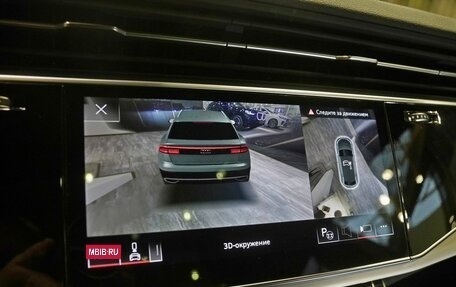 Audi Q8 I, 2023 год, 12 900 000 рублей, 18 фотография