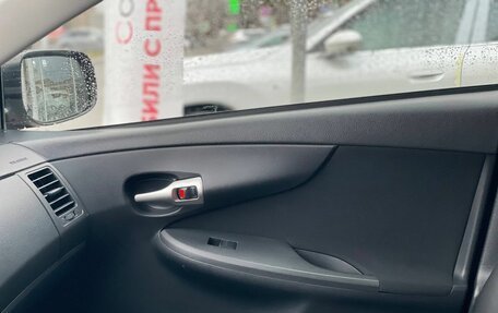 Toyota Corolla, 2012 год, 900 000 рублей, 11 фотография