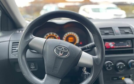 Toyota Corolla, 2012 год, 900 000 рублей, 14 фотография