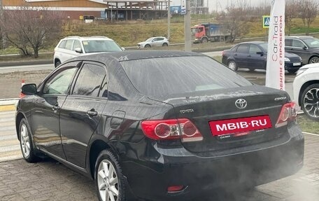 Toyota Corolla, 2012 год, 900 000 рублей, 7 фотография