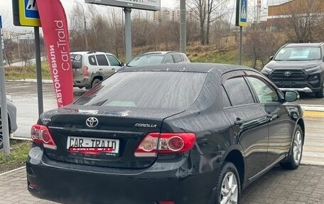 Toyota Corolla, 2012 год, 900 000 рублей, 5 фотография