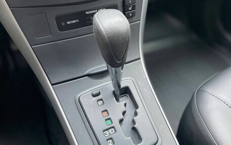 Toyota Corolla, 2012 год, 900 000 рублей, 18 фотография