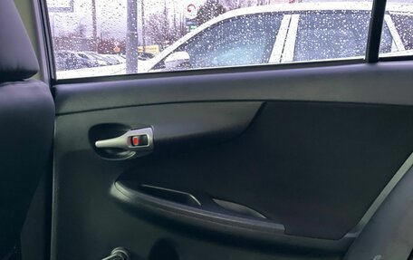 Toyota Corolla, 2012 год, 900 000 рублей, 23 фотография