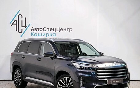 CheryExeed VX, 2022 год, 2 759 000 рублей, 3 фотография