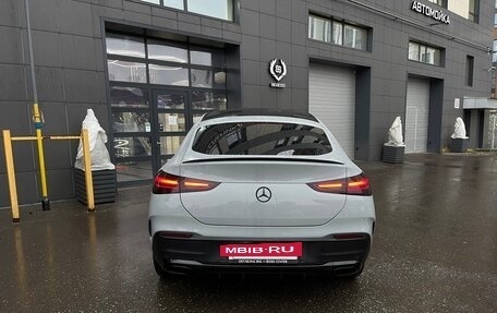 Mercedes-Benz GLE Coupe, 2023 год, 12 000 000 рублей, 5 фотография