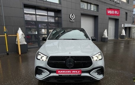 Mercedes-Benz GLE Coupe, 2023 год, 12 000 000 рублей, 2 фотография