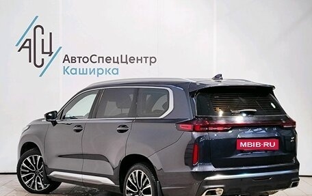 CheryExeed VX, 2022 год, 2 759 000 рублей, 4 фотография