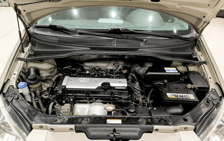 Hyundai Getz I рестайлинг, 2007 год, 450 000 рублей, 11 фотография