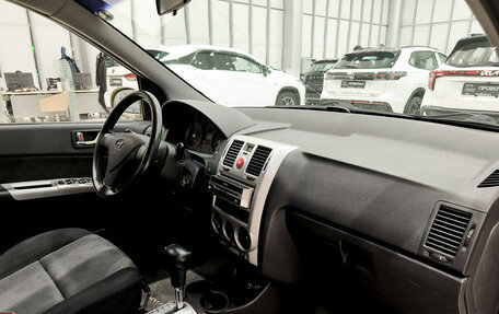 Hyundai Getz I рестайлинг, 2007 год, 450 000 рублей, 13 фотография