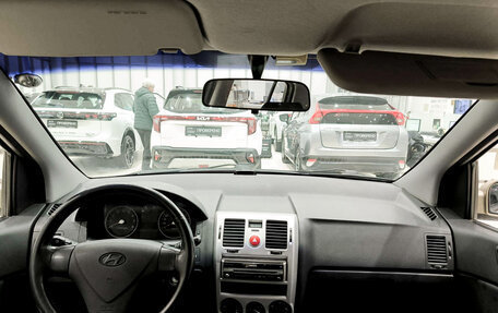 Hyundai Getz I рестайлинг, 2007 год, 450 000 рублей, 17 фотография