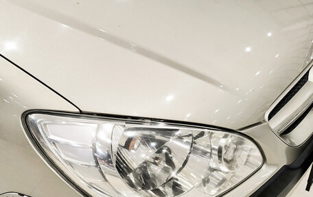 Hyundai Getz I рестайлинг, 2007 год, 450 000 рублей, 21 фотография